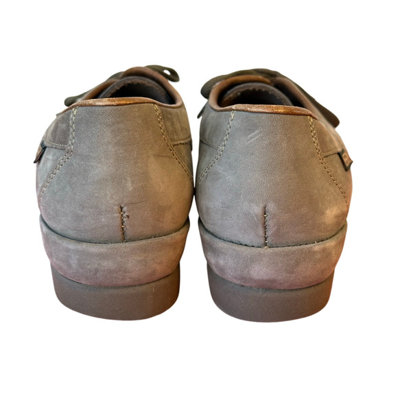 Mephisto Air Jet Suede Loafers Made in France UK 6.5 | US 9 | EU 39 - Picture 3 of 11